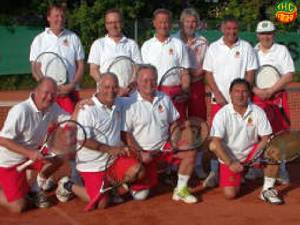 Tennis - Senioren - Herren 60 II