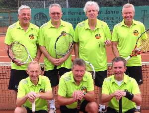 Herren 60 - Tennisgemeinschaft der Tennis Senioren